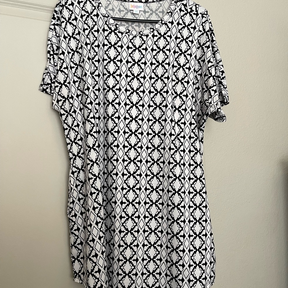 Lularoe plus size top